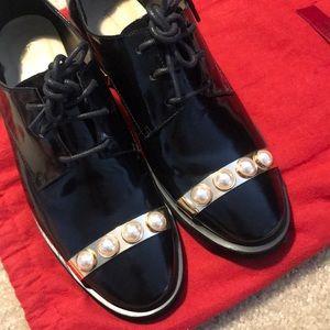 Pearl chic Loafer
